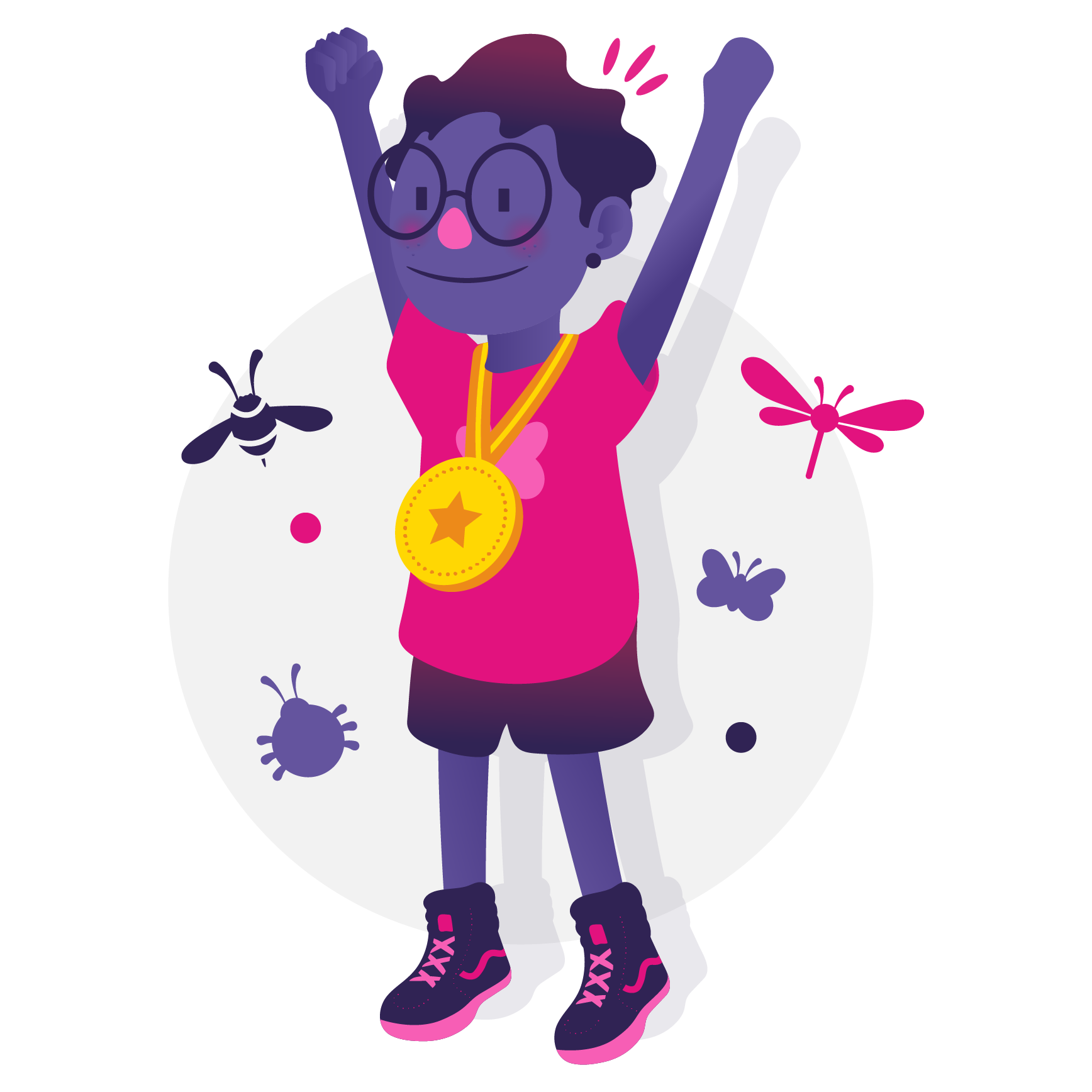 Avanza IPS Desarrollo potencial humano ilustración